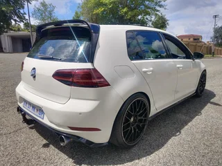 Golf 7.5 Gti 2017