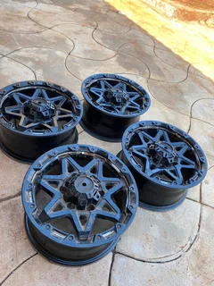 Rims - Ad posted by Tanganedzeni Musie