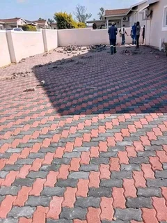Brick Paving