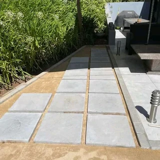 Brick Paving