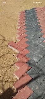 Brick Paving