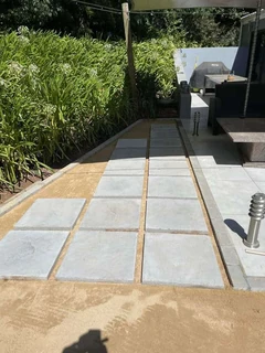 Concrete Slabs and Pables
