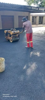 Tar Driveways