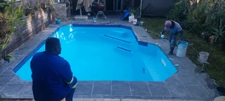 Swimming  pools  ,Fire Places