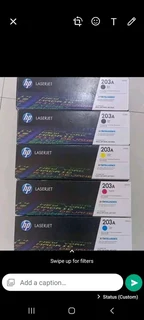 We buy printer cartridges