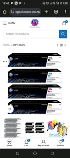 We buy printer cartridges