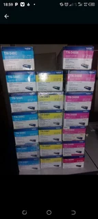 We buy printer cartridges