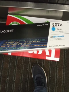 We buy printer cartriges