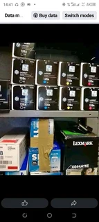 We buy printer cartridges