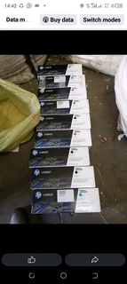 We buy printer cartridges