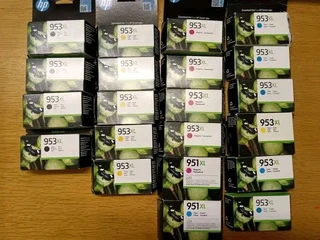 We buy printer cartridges