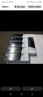 We buy printer cartridges