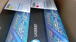 We buy printer cartridges