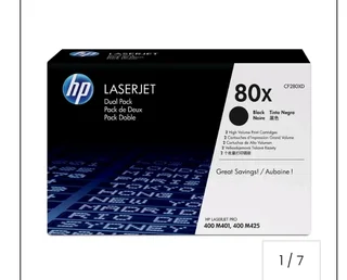 We buy print cartridge