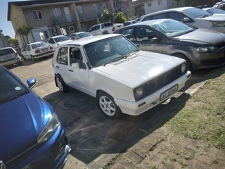 94 golf 1.3 with webber carb original  body drives like a dream