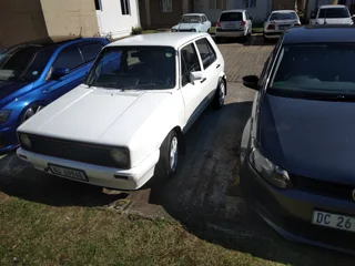 94 golf 1.3 with webber carb original  body drives like a dream