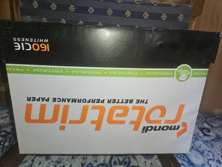 Stationary - Ad posted by Athena Douglas