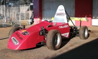 Racing car/go cart
