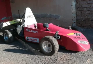 Racing car/go cart