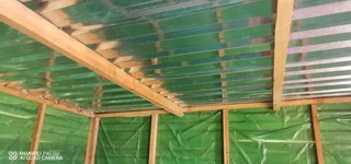 3x3 Stewige Wendy Huis- Baie goeie kondisie R7000 ( onderhandelbaar)