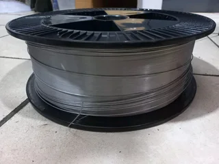 Stainless wire 12kg roll 1mm +- 1500 meters