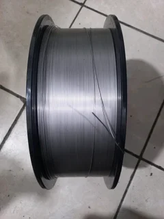 Stainless wire 12kg roll 1mm &#43;- 1500 meters