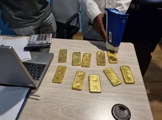 East Africa Gold traders