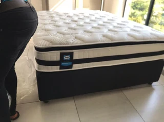 Brand new high quality restonic sleep master sealy and bamboo beds for sale!!!