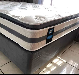 Brand new high quality restonic sleep master sealy and bamboo beds for sale!!!