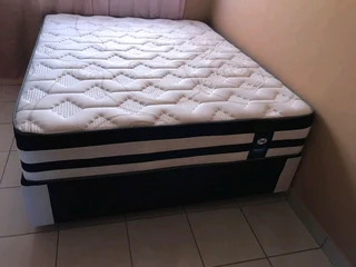 Brand new high quality restonic sleep master sealy and bamboo beds for sale!!!