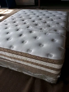 Brand new high quality restonic sleep master sealy and bamboo beds for sale!!!