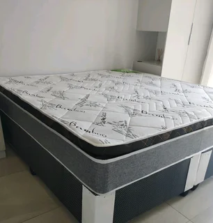 Brand new high quality restonic sleep master sealy and bamboo beds for sale!!!