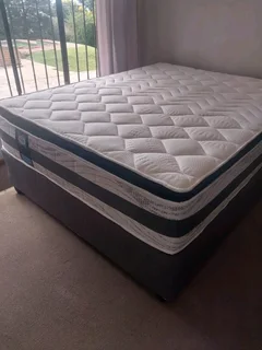 Brand new high quality restonic sleep master sealy and bamboo beds for sale!!!