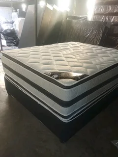 Brand new high quality restonic sleep master sealy and bamboo beds for sale!!!