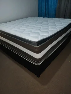 Brand new high quality restonic sleep master sealy and bamboo beds for sale!!!