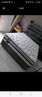 Brand new high quality restonic sleep master sealy and bamboo beds for sale!!!