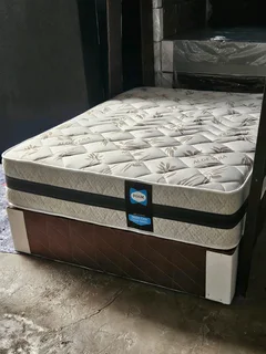 Brand new high quality restonic sleep master sealy and bamboo beds for sale!!!