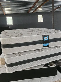 Brand new high quality restonic sleep master sealy and bamboo beds for sale!!!