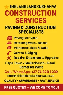 Paving, Vibracrete Slabs, Curves &amp; Edging, Repairs, Extensions &amp; Upgrades – Free Quotes CT