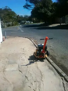 Paving and construction services