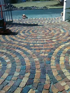 Paving and construction services