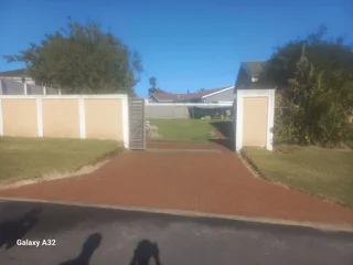 Paving and construction services