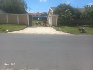 Paving and construction services