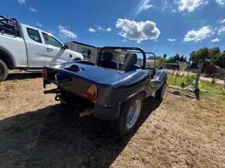 Vw beach buggy 1600