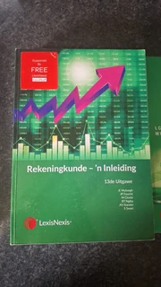 Finansies Handboeke