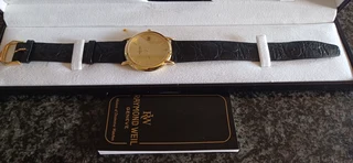 Raymond Weil Geneve Ladies Watch
