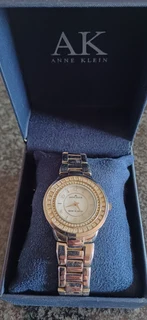 Anne Klein Ladies Watch