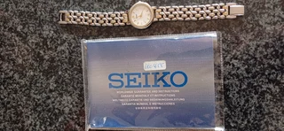 Seiko Ladies Watch