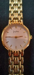 Jacques Farel Ladies Watch