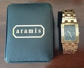 Aramis Mens Watch